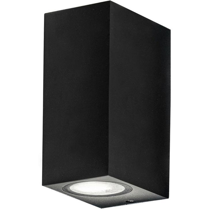 LED Tuinverlichting - Buitenlamp - Prixa Hoptron - Up en, Tuin en Terras, Buitenverlichting, Hanglamp, Nieuw, Led, IJzer, Ophalen of Verzenden