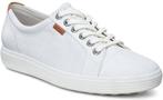 ECCO SOFT 7 W–Schoenen–Vrouwen–Wit–37 (Damesschoenen, Verzenden, Nieuw, Wit