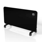 Convector verwarming - Max. 2000 W - Zwarte - Voor Wand- en, Verzenden, Nieuw