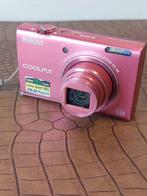 Nikon, Olympus COOLPIX S6200, FE-4030 Digitale camera, Nieuw