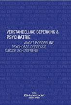 Verstandelijke beperking & Psychiatrie 9789492711595, Boeken, Verzenden, Zo goed als nieuw, Tjitske Gijzen