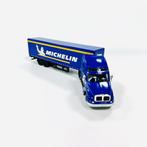 1:64 - Model vrachtwagen - Michelin alloy container car, Nieuw