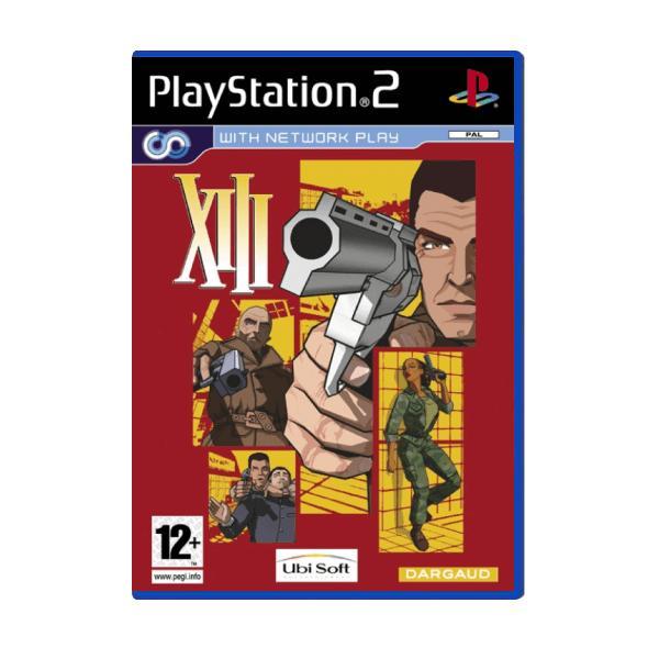 XIII, Spelcomputers en Games, Games | Sony PlayStation 2, Verzenden