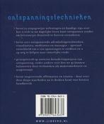 Ontspanningstechnieken 9789057643637 S. Brewer, Verzenden, Zo goed als nieuw, S. Brewer