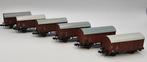 Piko, Roco N - Modeltrein goederenwagon (6) - Zes, Hobby en Vrije tijd, Modeltreinen | N-Spoor, Nieuw