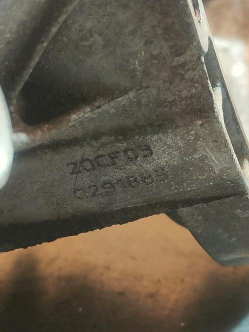 Gereviseerde Versnellingsbak 20CF03, Auto-onderdelen, Transmissie en Toebehoren, Nieuw, Citroën, Peugeot, Ophalen