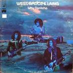 LP gebruikt - West, Bruce &amp; Laing - Why Dontcha, Cd's en Dvd's, Vinyl | Rock, Verzenden, Zo goed als nieuw