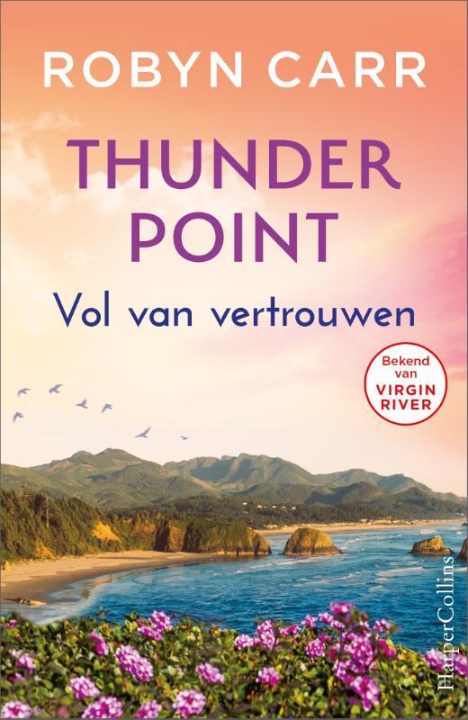 Vol van vertrouwen / Thunder Point / 8 9789402712285, Boeken, Romans, Gelezen, Verzenden