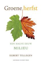 Groene herfst 9789089642707, Boeken, Zo goed als nieuw