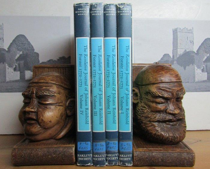 Michael E. Hoare, editor. - The Resolution Journal of Johann, Antiek en Kunst, Antiek | Boeken en Bijbels