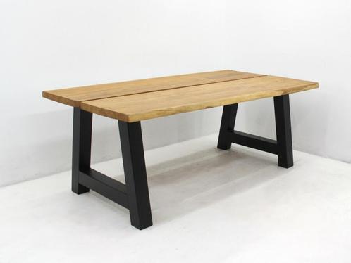 Vergadertafel - kantinetafel - 78x200x105cm(hxbxd) -, Huis en Inrichting, Tafels | Eettafels, Gebruikt, Ophalen of Verzenden