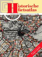 9789058816252 Historische fietsatlas | Tweedehands, Zo goed als nieuw, John Eberhardt, Verzenden
