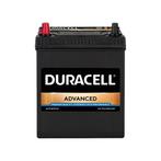 Duracell 12 volt 40 ah Auto accu BDA 40L, Watersport en Boten, Ophalen of Verzenden, Nieuw