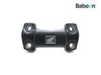 Stuurklem / Riser Set Honda CB 650 F 2014-2016 (CB650F, Verzenden, Gebruikt