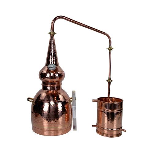 40 Liter - Whisky alambiek distilleerketel - complete set, Huis en Inrichting, Keuken | Potten en Pannen, Overige typen, Nieuw