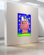Outside313 - Snoopy - Graffiti House