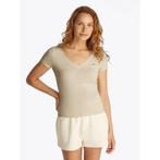 TOMMY JEANS T-shirt TJW SLIM V-NECK TEE, Kleding | Dames, T-shirts, Verzenden, Nieuw