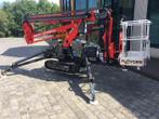 Scherp geprijsd!! Platform Basket Spin hoogwerker 18.90