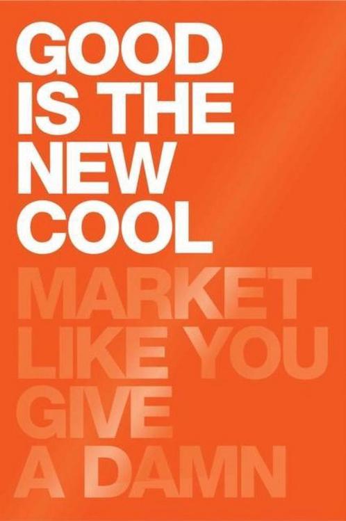 Good Is the New Cool 9781682450468 Afdhel Aziz, Boeken, Overige Boeken, Zo goed als nieuw, Verzenden