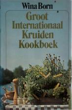 Groot internationaal kruidenkookboek 9789024502813 Born, Verzenden, Gelezen, Born