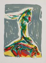 Asger Jorn (1914-1973) - Jubilation larmoyennageuse, Antiek en Kunst