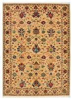 Afghan, Handgeknoopte traditioneel Sultani tapijt van, Nieuw