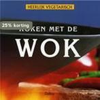 Heerlijk vegetarisch 4. Koken met de wok 9789024369478, Boeken, Verzenden, Zo goed als nieuw, Marlon Brando