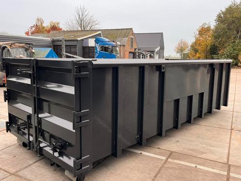 Haakarm container 20 m3 VDL koopje afzetbak afrolcontainer, Zakelijke goederen, Machines en Bouw | Transport