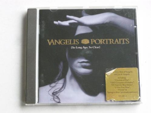 Vangelis - Portraits, Cd's en Dvd's, Cd's | Pop, Verzenden