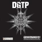 DGTP - Gekkenhuis! CD (CDs), Cd's en Dvd's, Cd's | Dance en House, Techno of Trance, Verzenden, Nieuw in verpakking