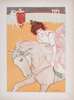 Richard Ranft (1862-1931) - LEcuyère, Antiek en Kunst