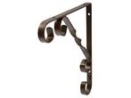 Veiling - 10x Duraline plankdrager ornament antiek brons 15x, Huis en Inrichting, Nieuw