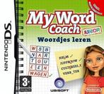 My Word Coach Junior Woordjes Leren (DS) 3DS, 1 speler, Ophalen of Verzenden, Zo goed als nieuw, Vanaf 3 jaar