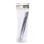Benson 7-delige set tentharingen - verzinkt metaal - 22,7..., Caravans en Kamperen, Kampeeraccessoires, Ophalen of Verzenden, Nieuw