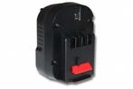 Accu voor Black & Decker 12V Ni-MH | Vervanging |, Doe-het-zelf en Verbouw, Gereedschap | Overige machines, Ophalen of Verzenden