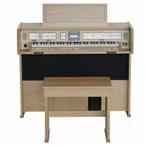 Content Clavis 125R blank eiken, Muziek en Instrumenten, Orgels, Nieuw