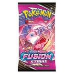 Pokémon SS8 Fusion Strike Booster Pack, Verzenden, Nieuw