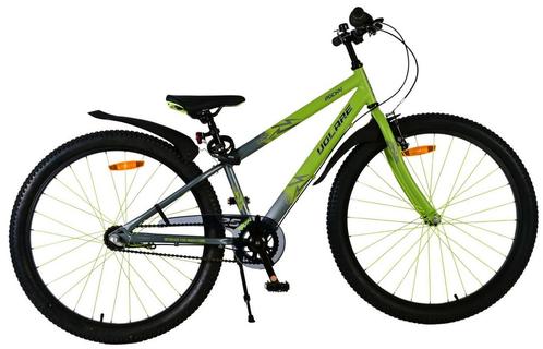Volare Rocky Kinderfiets - 26 inch - Groen - Shimano 3, Fietsen en Brommers, Fietsen | Kinderfietsjes, Nieuw, Verzenden