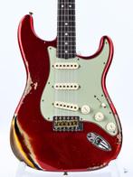 Fender Custom Shop 1965 Stratocaster Candy Apple Red over..., Muziek en Instrumenten, Ophalen of Verzenden, Nieuw