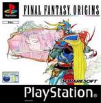 Final Fantasy Origins (PlayStation 1), Spelcomputers en Games, Games | Sony PlayStation 1, Verzenden, Gebruikt