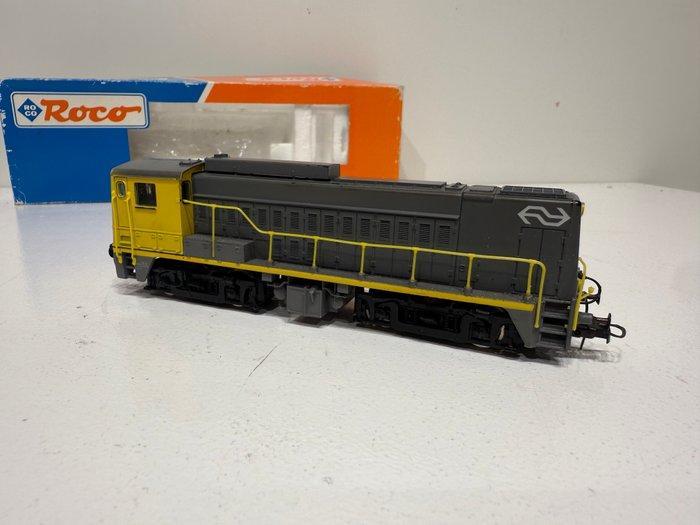 Roco H0 - 43462 - Diesellocomotief (1) - Serie 2200/2300, Hobby en Vrije tijd, Modeltreinen | H0