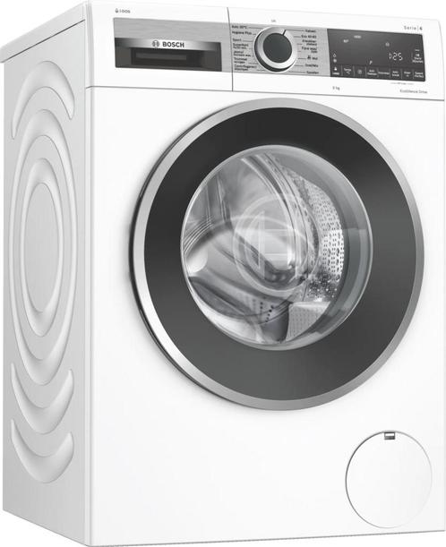 Bosch Wgg244a5 Wasmachine 9kg 1400t, Witgoed en Apparatuur, Wasmachines, Voorlader, 85 tot 90 cm, Ophalen of Verzenden