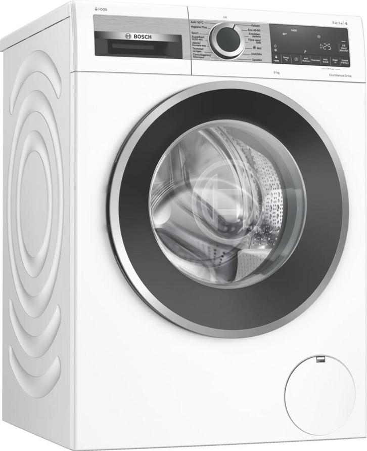 Bosch Wgg244a5 Wasmachine 9kg 1400t, Witgoed en Apparatuur, Wasmachines, Voorlader, 85 tot 90 cm, Ophalen of Verzenden