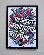 Patrycja Mroczkowska - Respect the Architects of the Rhythm