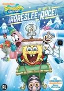 Spongebob - De grote arreslee race - DVD, Verzenden, Nieuw in verpakking
