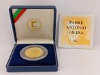Portugal. 500 Escudos (Ouro/Prata) 1997 Ouro e Prata Proof