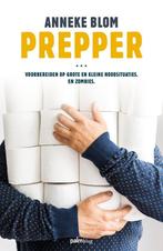 9789493245358 Prepper | Tweedehands, Verzenden, Zo goed als nieuw, Anneke Blom