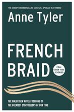 French braid 9781784744632 Anne Tyler, Boeken, Verzenden, Gelezen, Anne Tyler