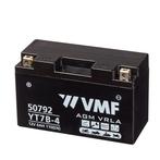 VMF Powersport 12V 6Ah - Loodzuur - Startaccu - 50792, Nieuw