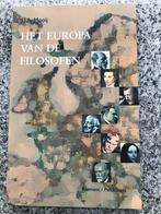 Het Europa van de filosofen  (J.J.A. Mooij), Boeken, Verzenden, Europa, J.J.A. Mooij, 20e eeuw of later